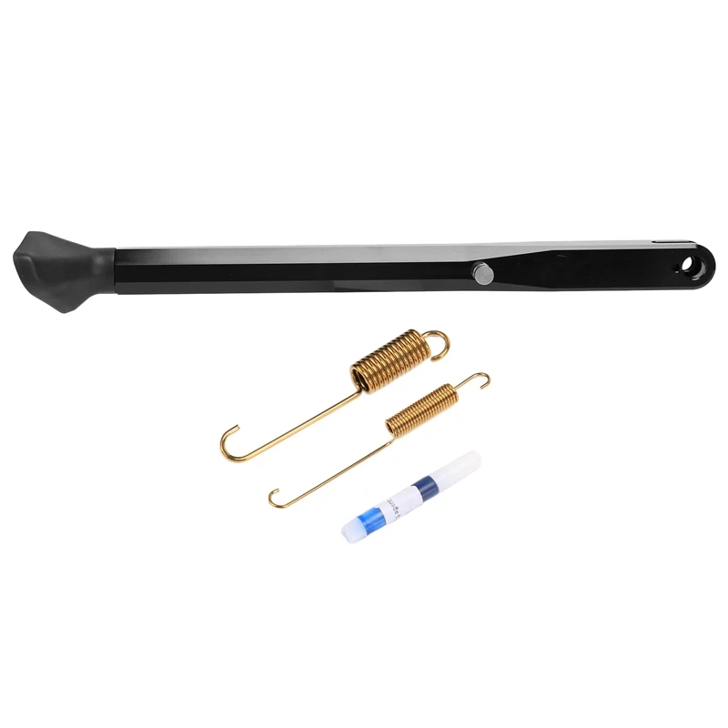 Motorcycle Parking Side Stand Kickstand Spring Foot Stop For Honda CRF300L CRF300 Rally CRF 300L 2021 2022
Motorcycle Parking Side Stand Kickstand Spring Foot Stop For Honda CRF300L CRF300 Rally CRF 300L 2021 2022