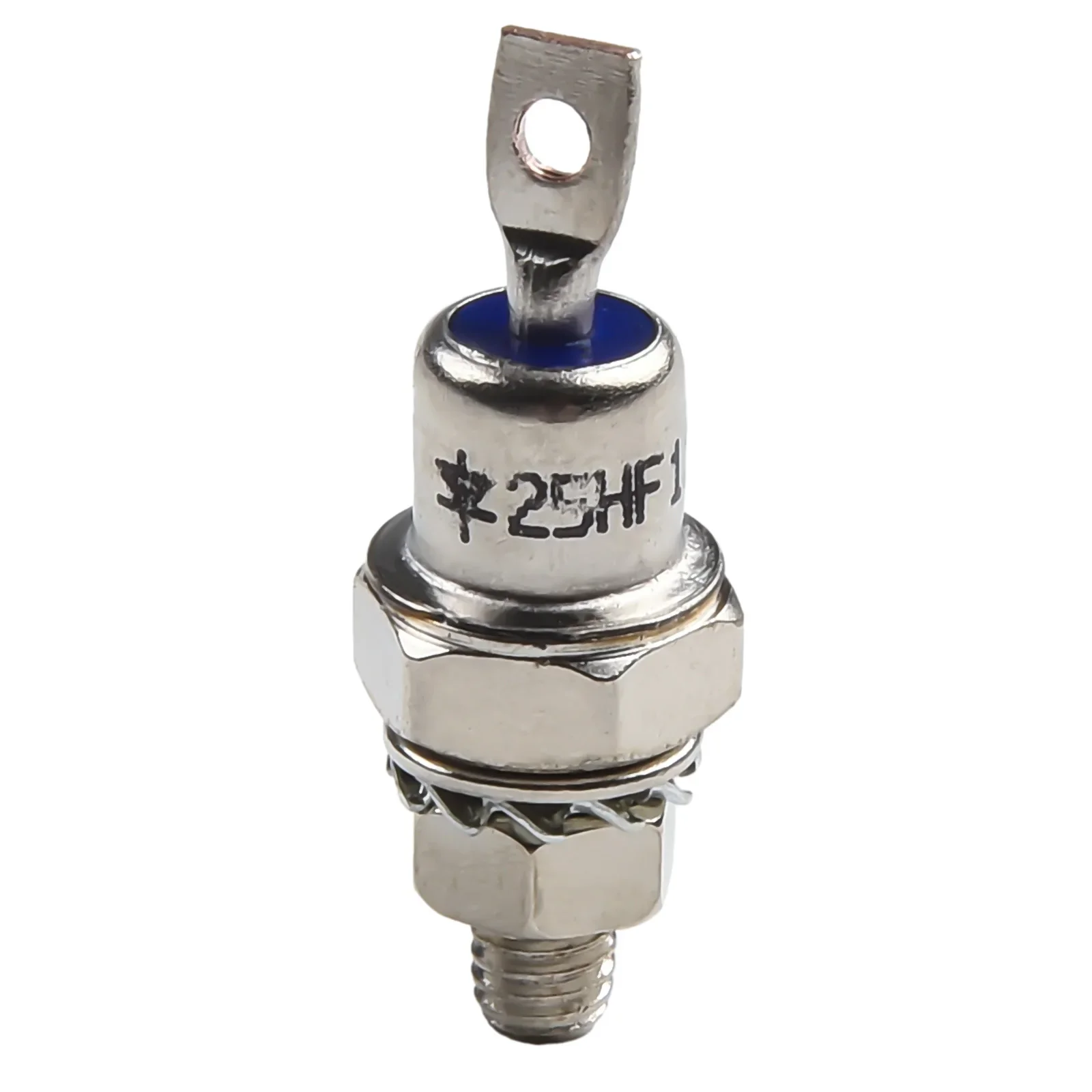 Iron Base Forward Rectifier Diode Rectifiers Reverse Direction 25A 25HFR120/25HF120 Reverse Polarity Rectifier
Iron Base Forward Rectifier Diode Rectifiers Reverse Direction 25A 25HFR120/25HF120 Reverse Polarity Rectifier