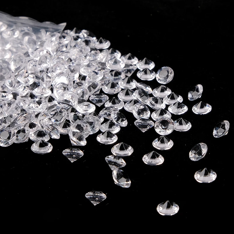 1000 шт./упак. 4,5 мм, крошечные алмазные акриловые кристаллы, искусственные украшения 
1000 шт./упак. 4,5 мм, крошечные алмазные акриловые кристаллы, искусственные украшения
