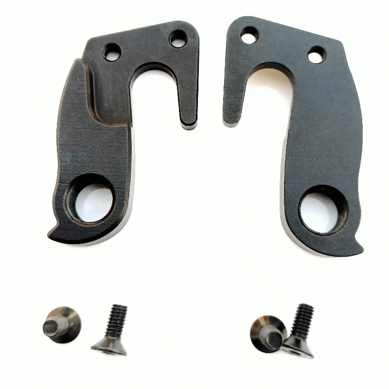 2pc CNC Bicycle MECH dropout For Norco mtb 0383-A Charger Forma BIGFOOT STORM Fluid HT Plus Torrent FS Gear derailleur RD hanger
2pc CNC Bicycle MECH dropout For Norco mtb 0383-A Charger Forma BIGFOOT STORM Fluid HT Plus Torrent FS Gear derailleur RD hanger