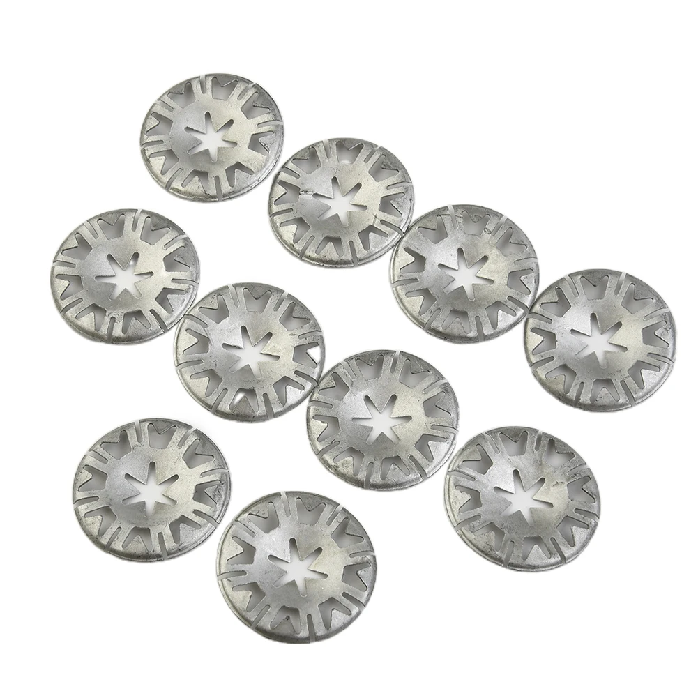 Fixing Clips METAL CLAMP Brand New Exquisite High Quality Accessories INSULATING Metal Spring Undertray Washer
Fixing Clips METAL CLAMP Brand New Exquisite High Quality Accessories INSULATING Metal Spring Undertray Washer