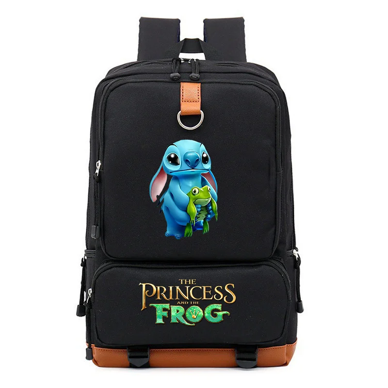Disney The Princess and the Frog Backpack For Boys Girls Travel Daily Backpacks Student Large Capacity Bookbag Rucksack Mochila
Disney The Princess and the Frog Backpack For Boys Girls Travel Daily Backpacks Student Large Capacity Bookbag Rucksack Mochila