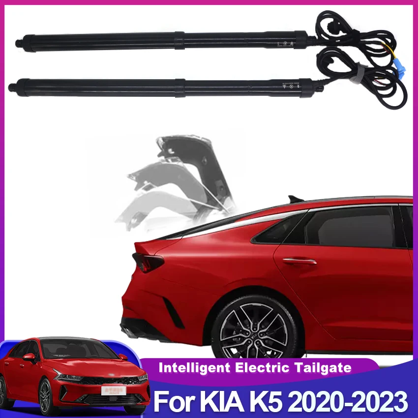 Для Kia K5 2020-2023 контроль багажника Электрический Багажник автомобильный подъемник автоматическое открытие багажника Дрифт приводной комплект ножной датчик
Для Kia K5 2020-2023 контроль багажника Электрический Багажник автомобильный подъемник автоматическое открытие багажника Дрифт приводной комплект ножной датчик