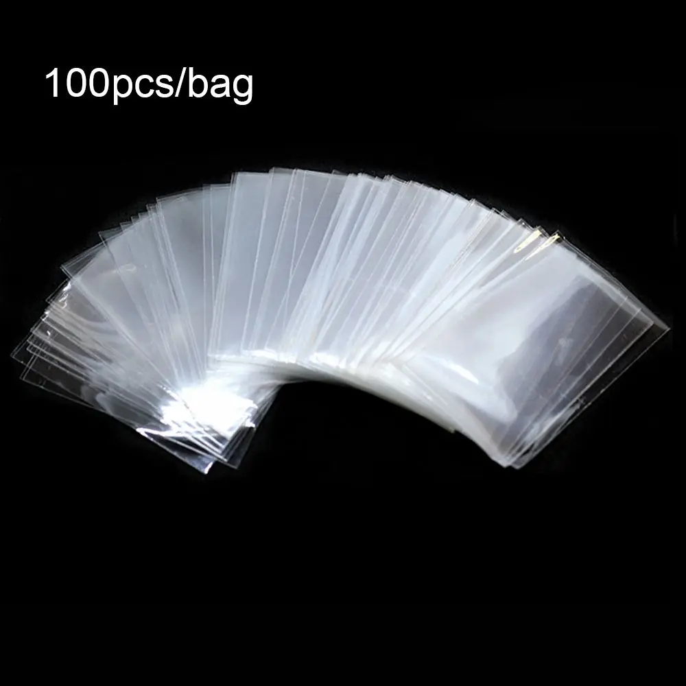 100Pcs/Bag Hot 65*92mm/59*91mm Transparent CPP material Card Sleeves Board Games Tool Magic Game Play Cards Protector
100Pcs/Bag Hot 65*92mm/59*91mm Transparent CPP material Card Sleeves Board Games Tool Magic Game Play Cards Protector