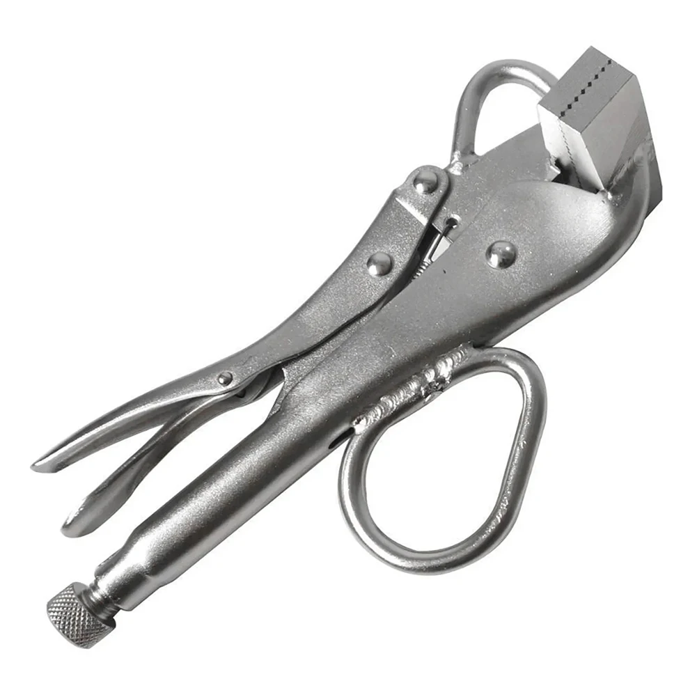 Car Repaire Tool Locking Plate Metal Clamp Flat Ultra-wide Steel Vice Vise Duckbill Clamp Fixing Welding Shaping Plier
Car Repaire Tool Locking Plate Metal Clamp Flat Ultra-wide Steel Vice Vise Duckbill Clamp Fixing Welding Shaping Plier