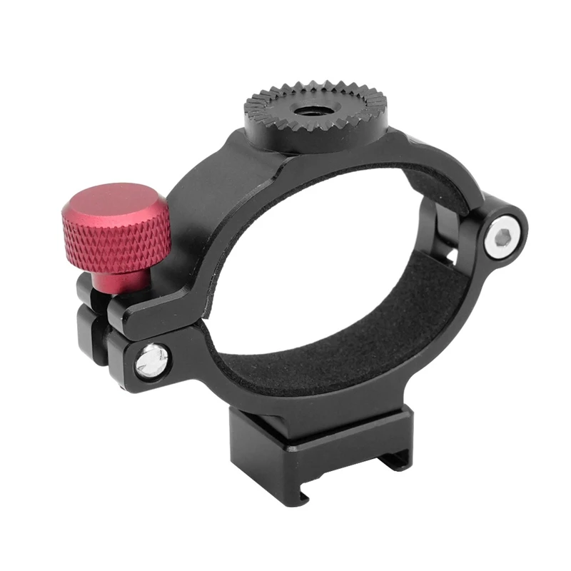 For DJI Osmo2 Clip Accessories Expansion Ring Tripod Fill Light Microphone Mobile 3 Expansion Bracket
For DJI Osmo2 Clip Accessories Expansion Ring Tripod Fill Light Microphone Mobile 3 Expansion Bracket