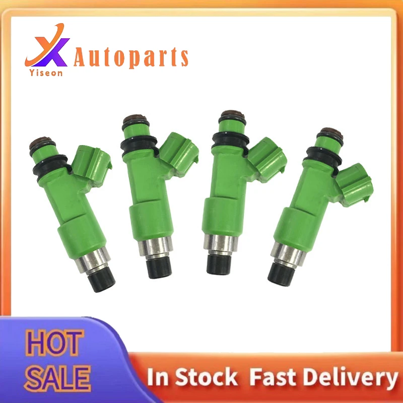 Auto New Original Car Fuel Injector Nozzles 16611-AA740 For Subaru Tribeca Outback
Auto New Original Car Fuel Injector Nozzles 16611-AA740 For Subaru Tribeca Outback