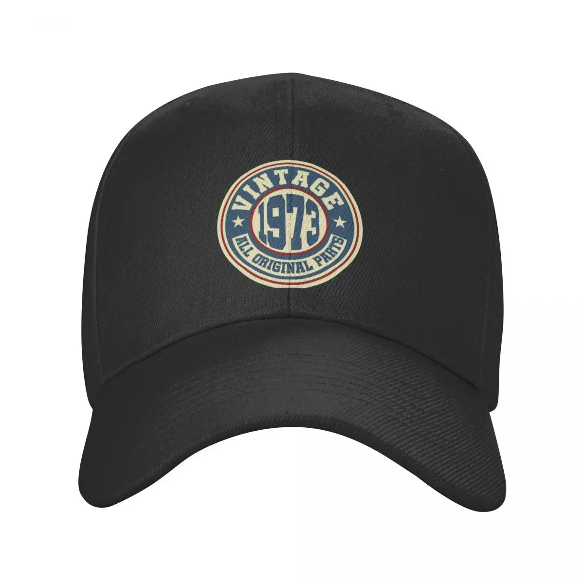 Vintage 1973 All Original Parts Baseball Cap Adult 49th Birthday Gift Adjustable Dad Hat Men Women Outdoor Snapback Spring Hats
Vintage 1973 All Original Parts Baseball Cap Adult 49th Birthday Gift Adjustable Dad Hat Men Women Outdoor Snapback Spring Hats