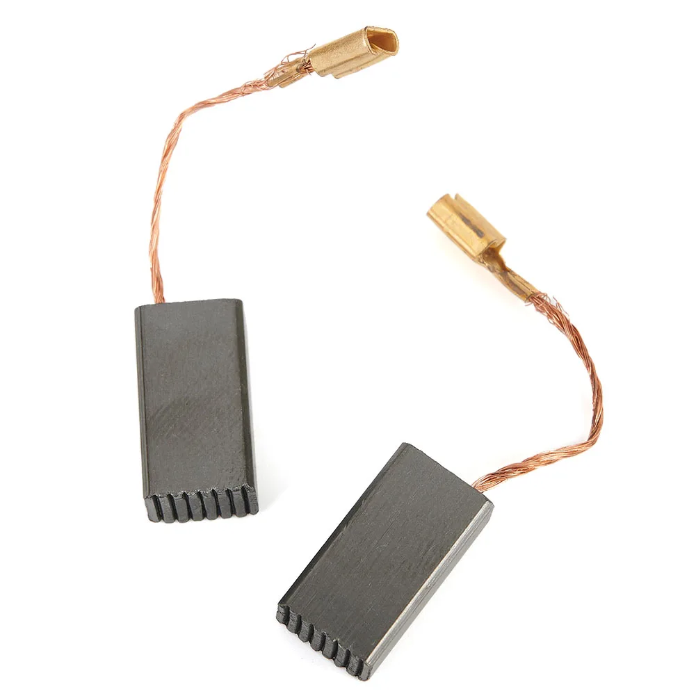 Bush Electric Parts 2pcs Carbon Brush For Bosch GWS 6-115 E PWS 8-125 0601584637 Hand And Power Tools Motor Accessories
Bush Electric Parts 2pcs Carbon Brush For Bosch GWS 6-115 E PWS 8-125 0601584637 Hand And Power Tools Motor Accessories