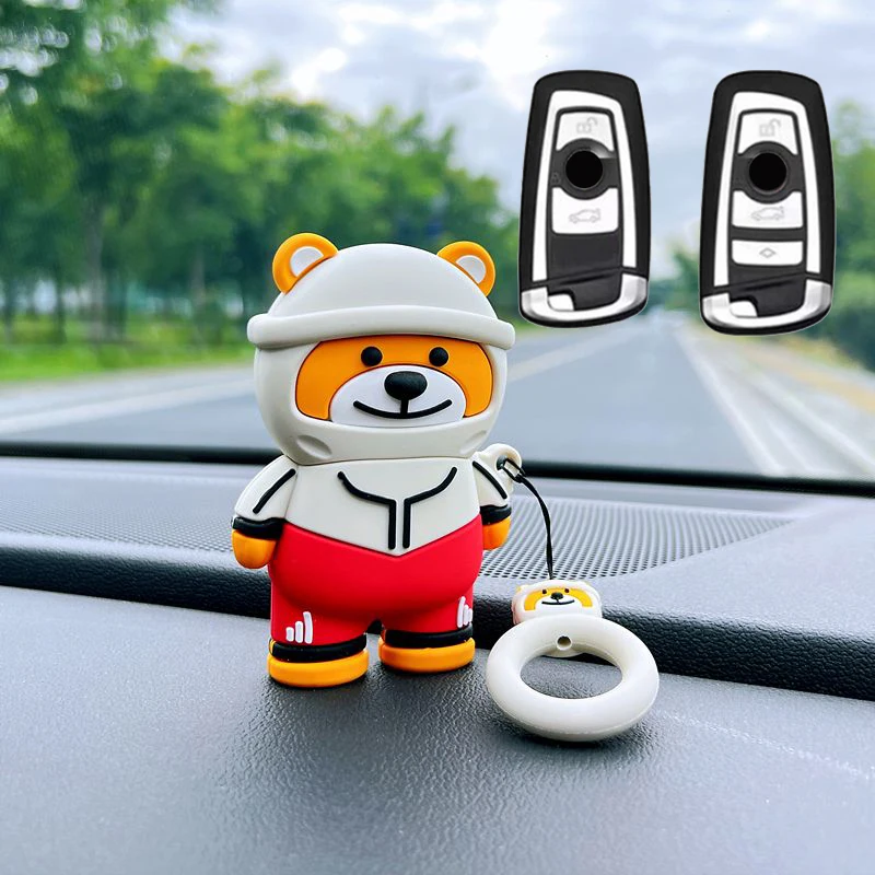 Cartoon for BMW 1 3 5 7 Series X1 X3 X4 X5 F10 F15 F16 F20 F30 F18 F25 M3 M4 E34 Smart Car Key Case Cover Fob Ring Accessories
Cartoon for BMW 1 3 5 7 Series X1 X3 X4 X5 F10 F15 F16 F20 F30 F18 F25 M3 M4 E34 Smart Car Key Case Cover Fob Ring Accessories