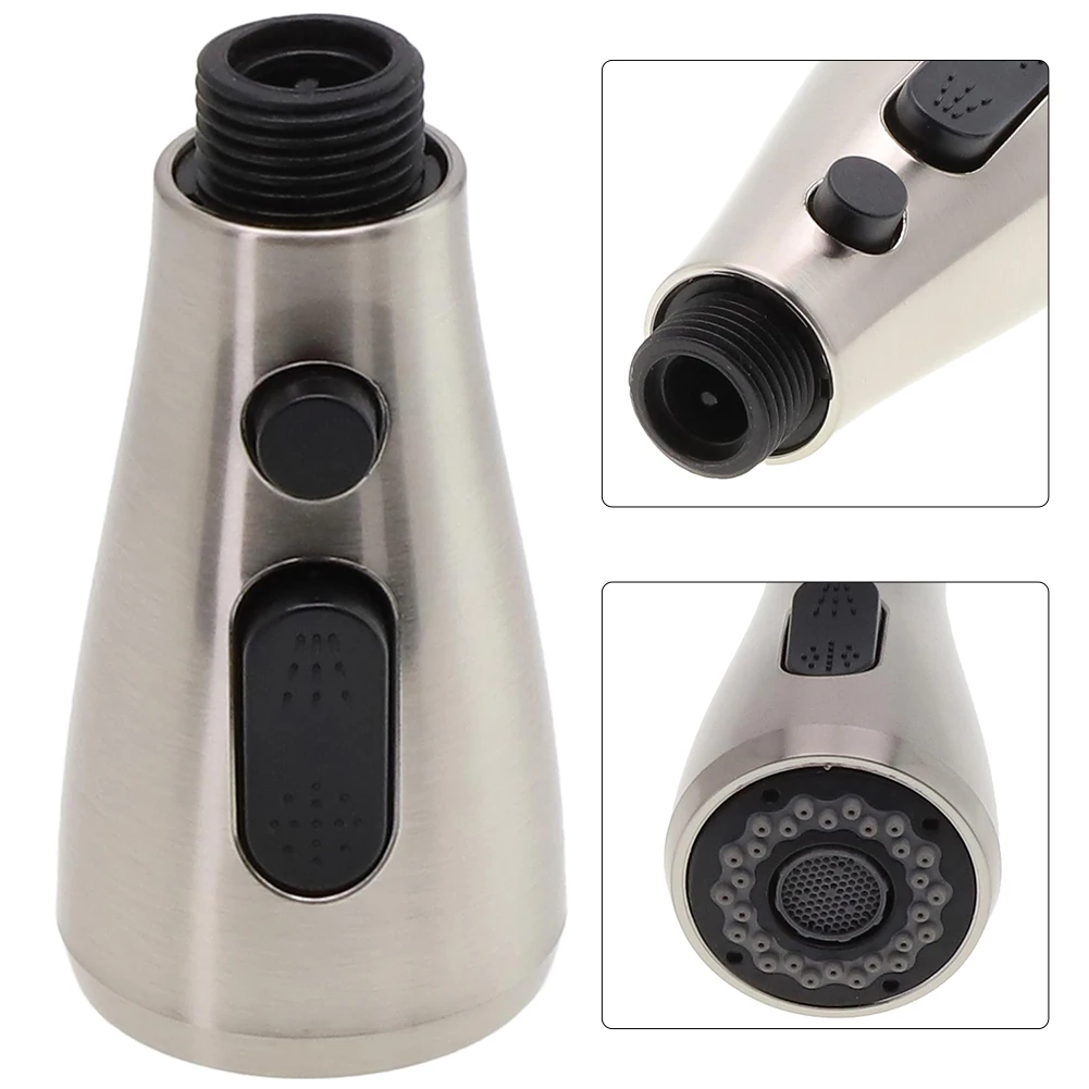 Bathroom Tap Faucet Pull Out Spray Shower Head Setting Kitchen Spare Replacement Tap Sprayer Black Head For Bathroom Tool Parts
Bathroom Tap Faucet Pull Out Spray Shower Head Setting Kitchen Spare Replacement Tap Sprayer Black Head For Bathroom Tool Parts