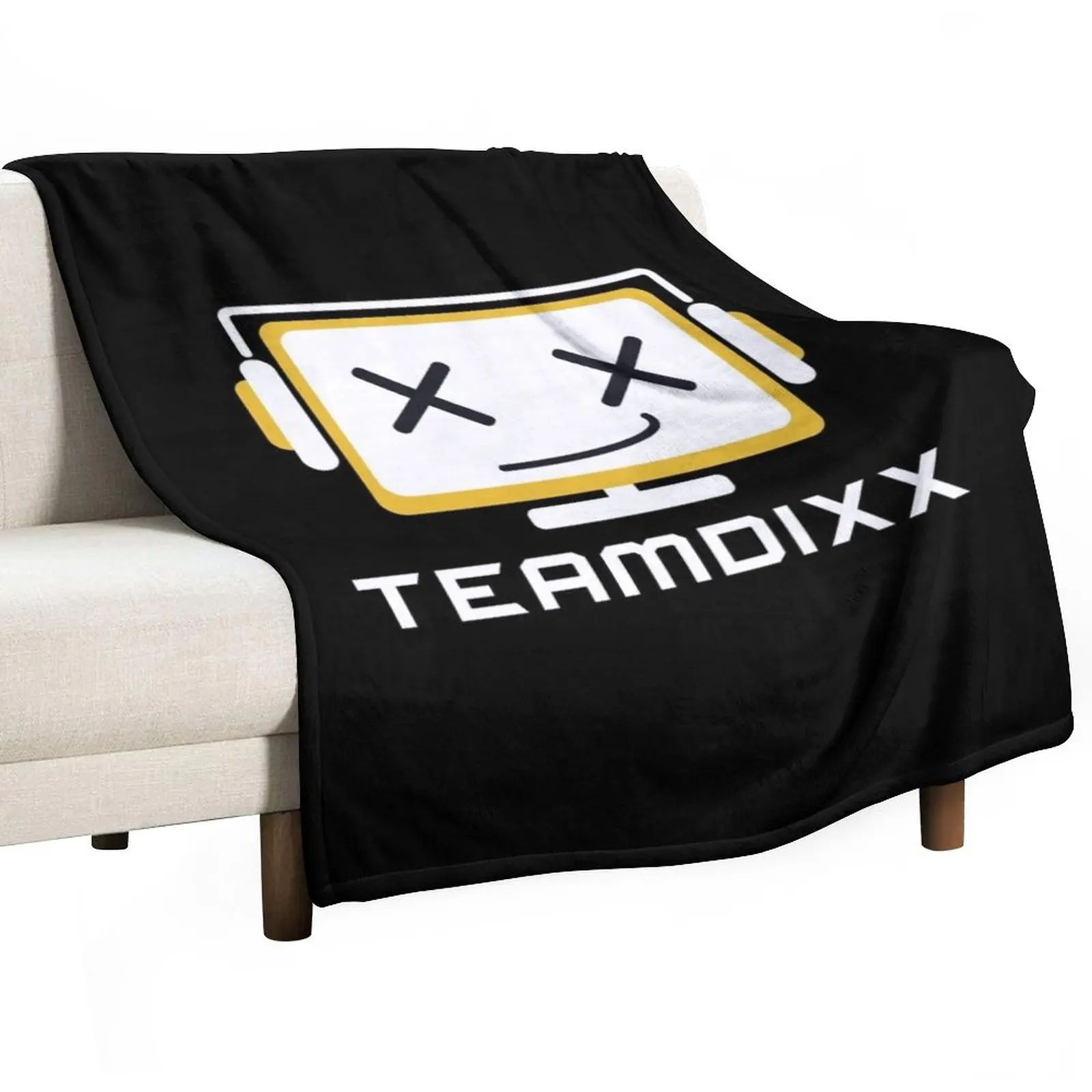 TEAMDIXX WHITE LOGO Throw Blanket Vintage Blanket Warm Blanket wednesday Shaggy Blanket
TEAMDIXX WHITE LOGO Throw Blanket Vintage Blanket Warm Blanket wednesday Shaggy Blanket