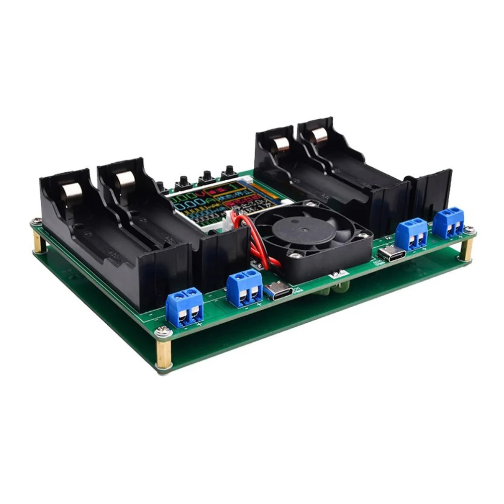 Compact 4 Channel Lithium Battery Tester for High Accuracy Capacity and Internal Resistance Measurements (Multi Channel)
Compact 4 Channel Lithium Battery Tester for High Accuracy Capacity and Internal Resistance Measurements (Multi Channel)