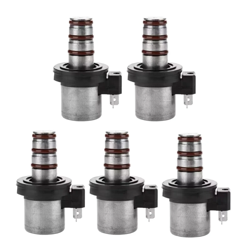 Professional F4A41 Transmission Solenoid Valves Metal Transmission Shifts Solenoid MD758981 4631339051 Replacement
Professional F4A41 Transmission Solenoid Valves Metal Transmission Shifts Solenoid MD758981 4631339051 Replacement