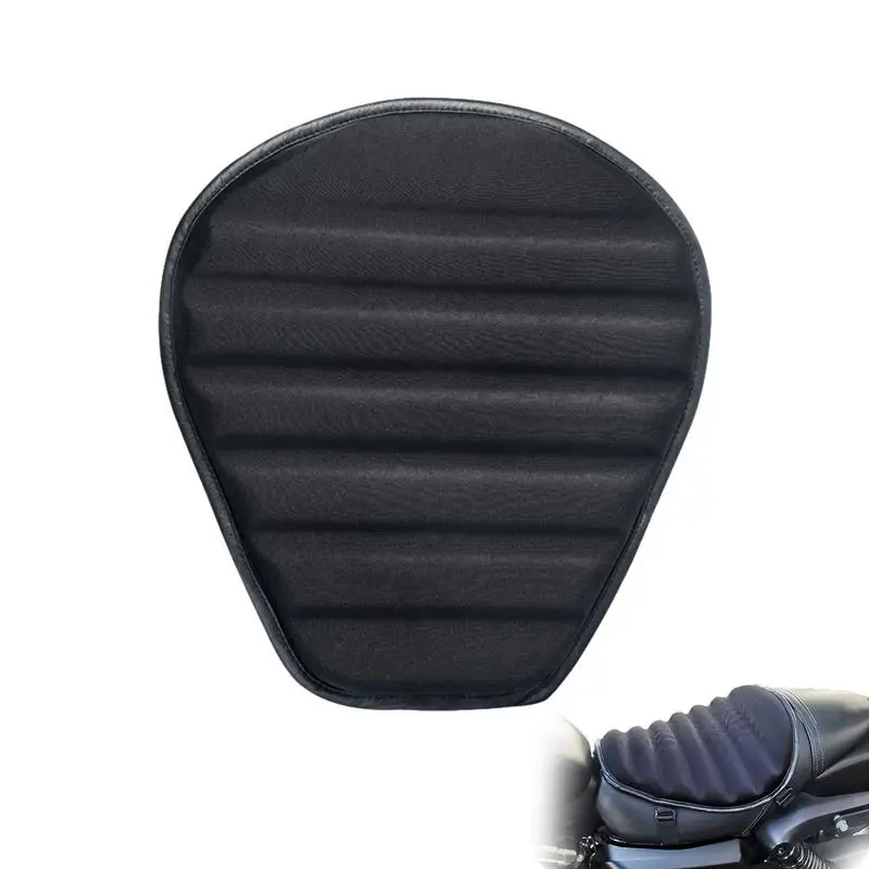 

Motorcycle shock-absorbing seat cushion Skin-Friendly Motorbike Seat Pad Universal thermal insulation motorcycle seat cushion