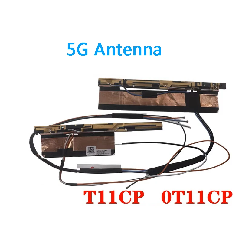 New Original Laptop Wifi Antenna Cable For DELL Latitude 5440 5450 Precision 3480 3490 03VF90 4G 0T11CP 0V0334 5G 04GTY1 New Original Laptop Wifi Antenna Cable For DELL Latitude 5440 5450 Precision 3480 3490 03VF90 4G 0T11CP 0V0334 5G 04GTY1