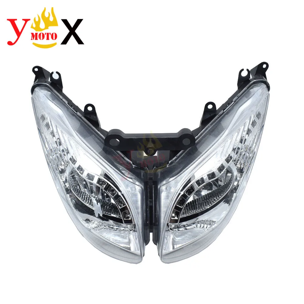 TMAX500 08-11 мотоциклетные светодиодные передние фары в сборе для YAMAHA T-MAX500 XP500 TMAX 500 2008-2011 2009 2010
TMAX500 08-11 мотоциклетные светодиодные передние фары в сборе для YAMAHA T-MAX500 XP500 TMAX 500 2008-2011 2009 2010