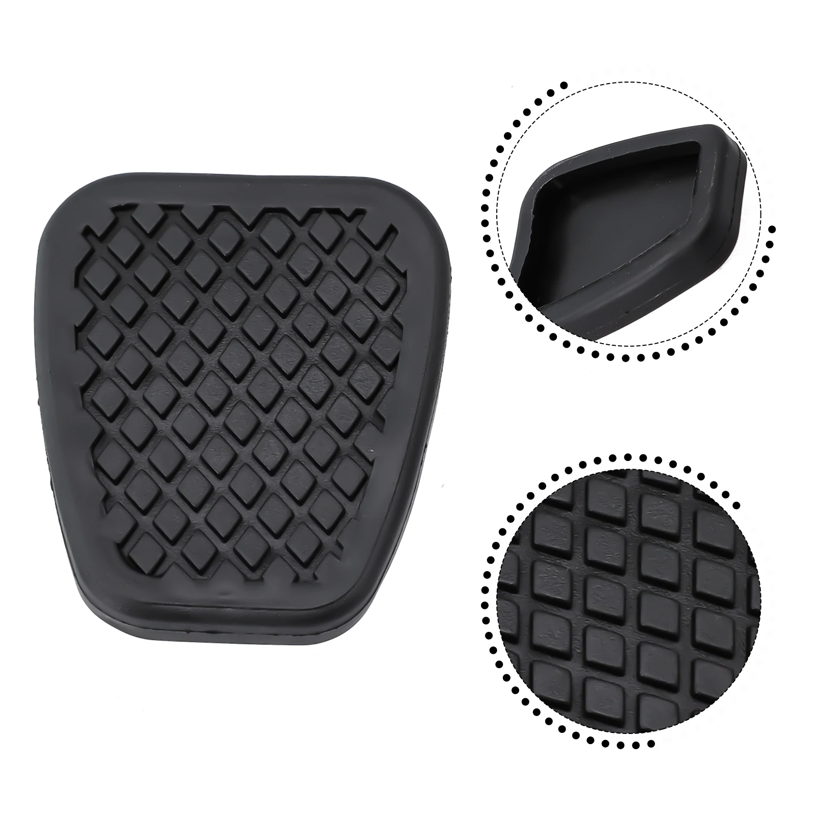 46545-538-010 Brake Clutch Rubber 2011 - 2016 Black For Acura For NSX For CR-Z Manual Transmission Car Accessories
46545-538-010 Brake Clutch Rubber 2011 - 2016 Black For Acura For NSX For CR-Z Manual Transmission Car Accessories