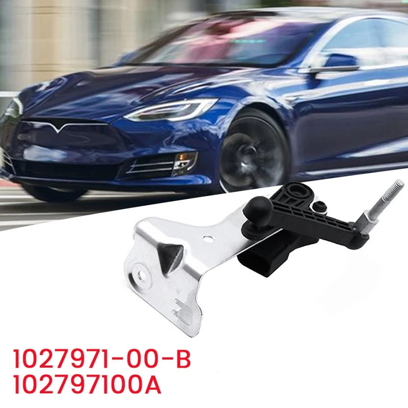 1027971-00-A задний левый подвесной датчик высоты корпуса для Tesla Model X S 2012-2021 датчик жидкости фары 6006523-00-B
1027971-00-A задний левый подвесной датчик высоты корпуса для Tesla Model X S 2012-2021 датчик жидкости фары 6006523-00-B