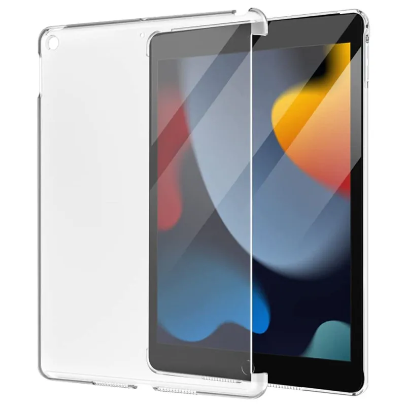Case For New iPad 9th Generation 2021/iPad 8th Gen 2020/iPad 7th Gen 2019 Frosted Transparent Slim Hard Plastic Clear Back Cover
Case For New iPad 9th Generation 2021/iPad 8th Gen 2020/iPad 7th Gen 2019 Frosted Transparent Slim Hard Plastic Clear Back Cover