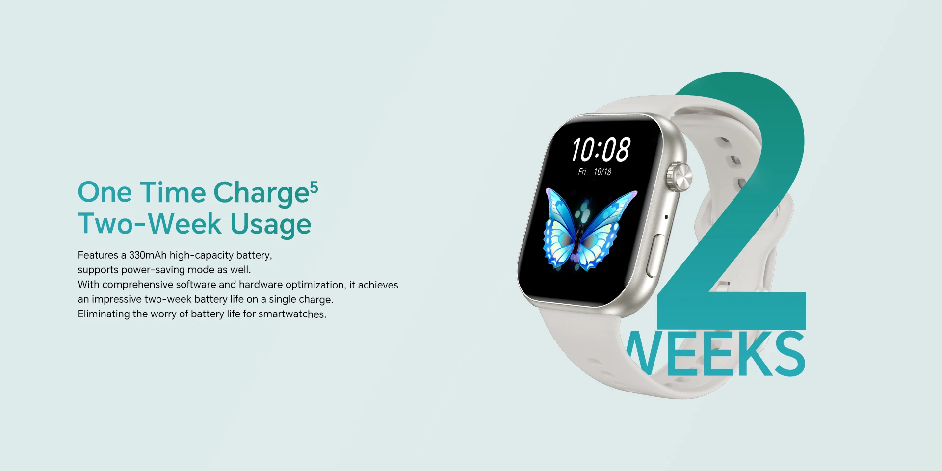 HONOR CHOICE InFoWear Watch 2i,Global Version Smartwatch,1.85 HONOR CHOICE InFoWear Watch 2i,Global Version Smartwatch,1.85