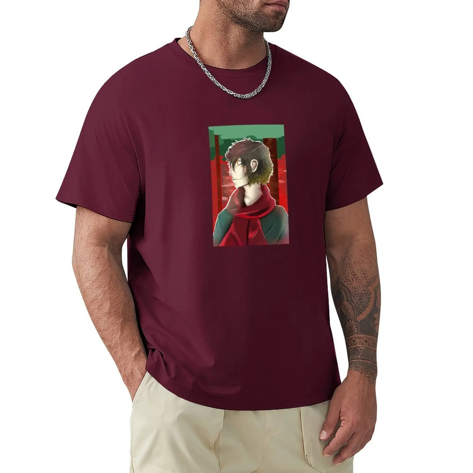 Anime fall cartoon boy phone case and pin T-Shirt customs plain oversized mens tall t shirts
Anime fall cartoon boy phone case and pin T-Shirt customs plain oversized mens tall t shirts