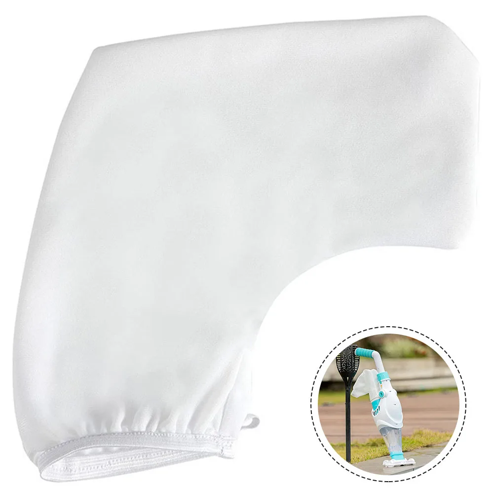 Pool Cleaner Bag Denser Nylon Cleaner Filter Bag For AIPER Pool Vacuum-Pilot H1 Outdoor Garden Pool Cleaner Accessories
Pool Cleaner Bag Denser Nylon Cleaner Filter Bag For AIPER Pool Vacuum-Pilot H1 Outdoor Garden Pool Cleaner Accessories