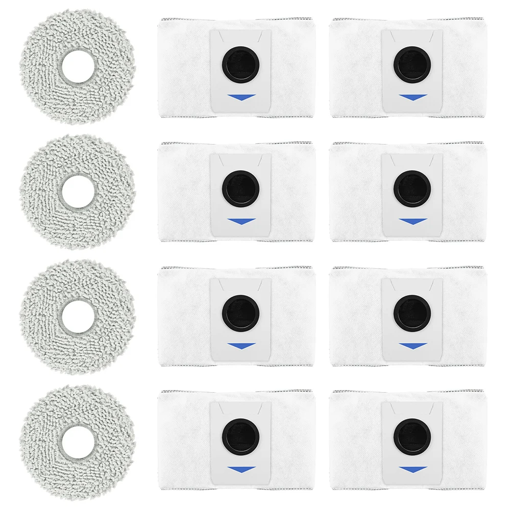 Vacuum Parts Mopping Cloth Durable For DEEBOT T20 OMNI Omni Suction Robot Reusable Strong Water Absorption X1 E
Vacuum Parts Mopping Cloth Durable For DEEBOT T20 OMNI Omni Suction Robot Reusable Strong Water Absorption X1 E