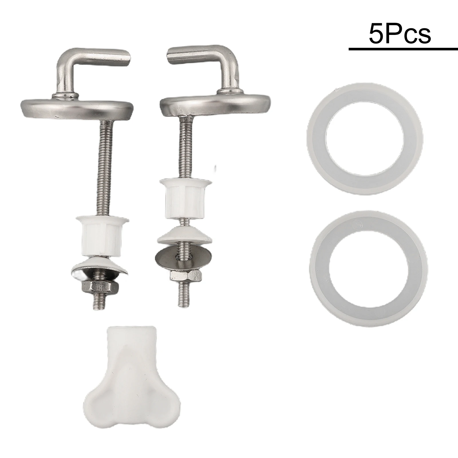 Base Hinges Toilet Hinges 10.7cm Length 2pcs Bathroom Accessories Fittings Home Plumbing Repair Replacement Spare
Base Hinges Toilet Hinges 10.7cm Length 2pcs Bathroom Accessories Fittings Home Plumbing Repair Replacement Spare