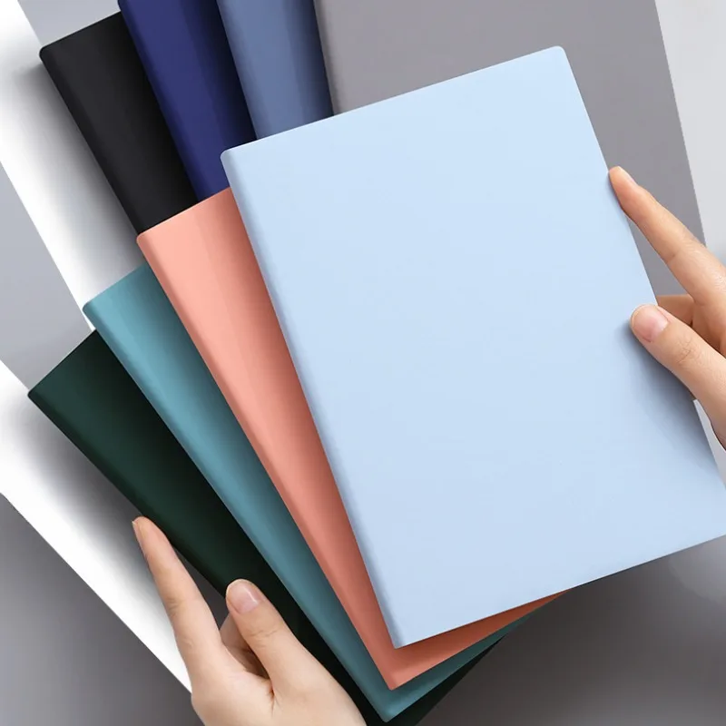 80 Sheets Morandi A5 Notebook Daily Weekly Planner Agenda Soft PU Notebook Weekly Schedules Stationery Office School Supplies
80 Sheets Morandi A5 Notebook Daily Weekly Planner Agenda Soft PU Notebook Weekly Schedules Stationery Office School Supplies