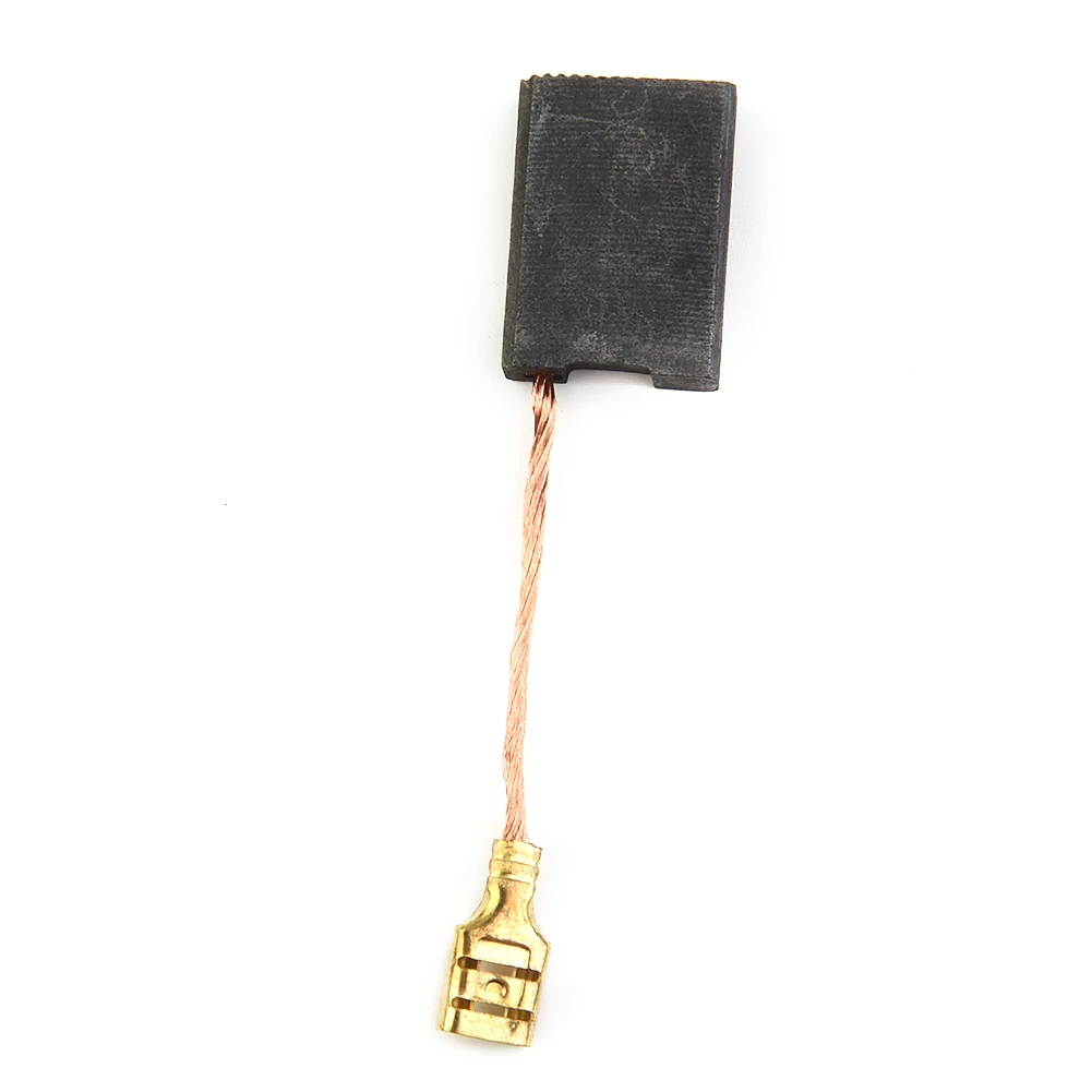 10Pcs 6.3*16*22mm Carbon Brush Motor Brush Coal Brush For Bosch GWS 20-230 H Angle Grinder Replace Part Power Tool Accs
10Pcs 6.3*16*22mm Carbon Brush Motor Brush Coal Brush For Bosch GWS 20-230 H Angle Grinder Replace Part Power Tool Accs