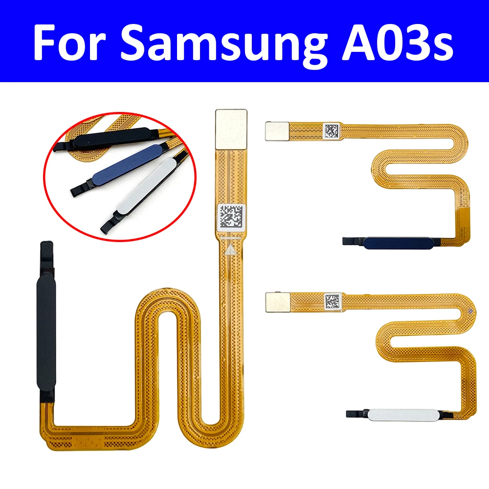 Новый сканер отпечатков пальцев для Samsung Galaxy A03S A037 A037F ID кнопка Home отпечаток пальца Меню Возврат клавиши сенсор гибкий кабель
Новый сканер отпечатков пальцев для Samsung Galaxy A03S A037 A037F ID кнопка Home отпечаток пальца Меню Возврат клавиши сенсор гибкий кабель