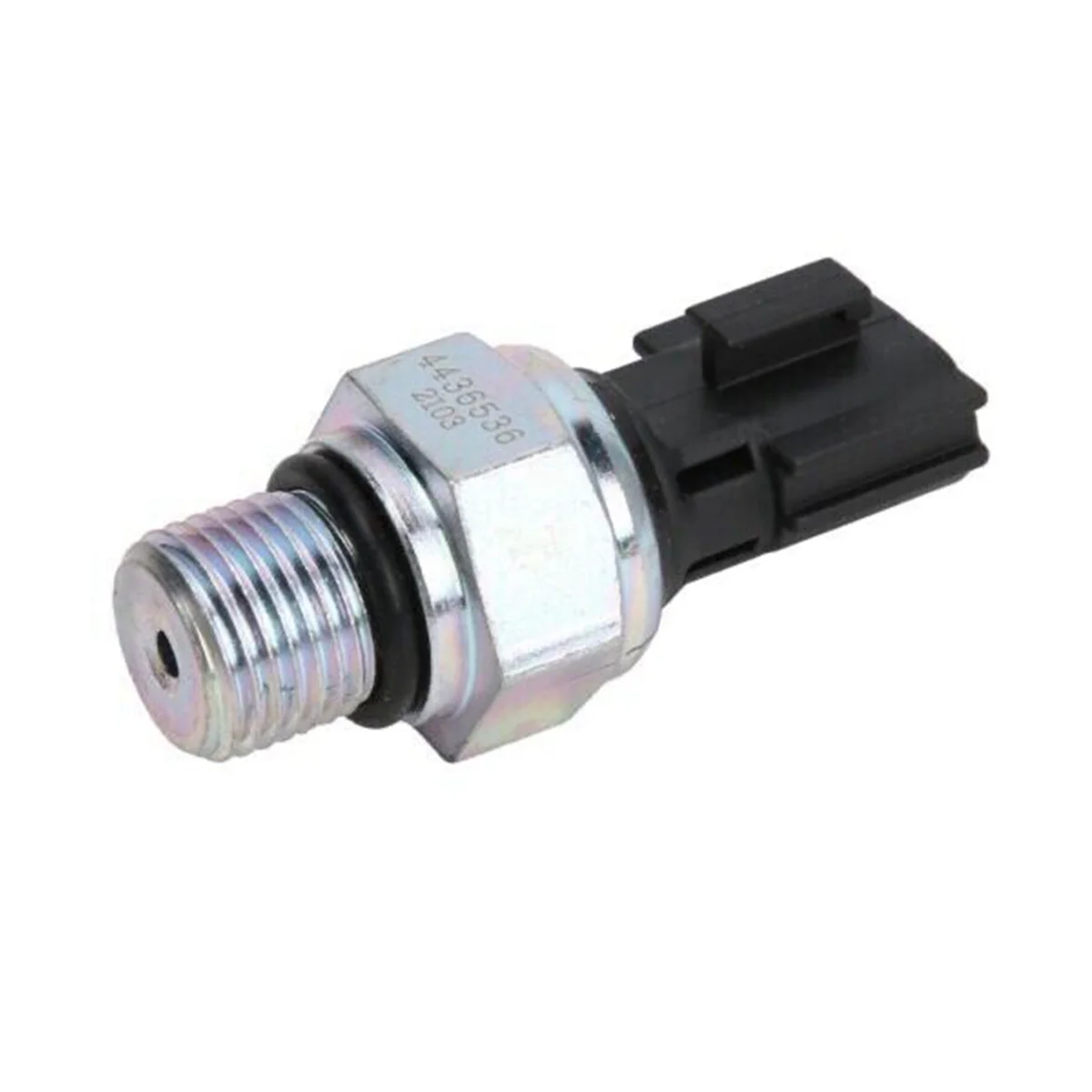 Pressure Sensor Switch 4436536 for Hitachi EX200-2 EX200-5 ZX200-1 ZX200-3 Excavator Oil Pressure Sensor
Pressure Sensor Switch 4436536 for Hitachi EX200-2 EX200-5 ZX200-1 ZX200-3 Excavator Oil Pressure Sensor