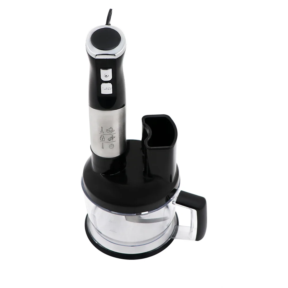 European Standard Multi-Functional Kitchen Handheld Hand Blender Baby Food Supplement Electric Stirring Rod Cooking Machine
European Standard Multi-Functional Kitchen Handheld Hand Blender Baby Food Supplement Electric Stirring Rod Cooking Machine