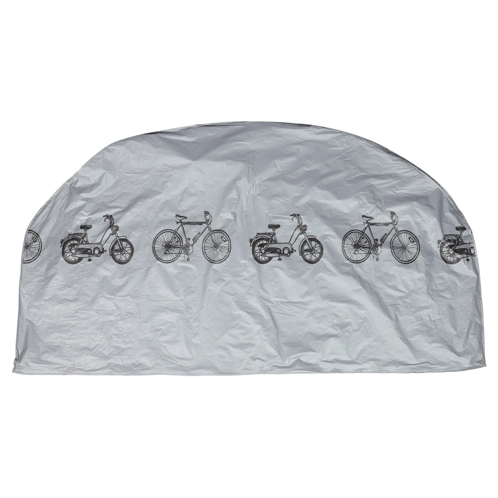 Waterproof Bike Protective Cover Bike Accessory Waterproof Motorcycle Cover Protector (Grey)
Waterproof Bike Protective Cover Bike Accessory Waterproof Motorcycle Cover Protector (Grey)