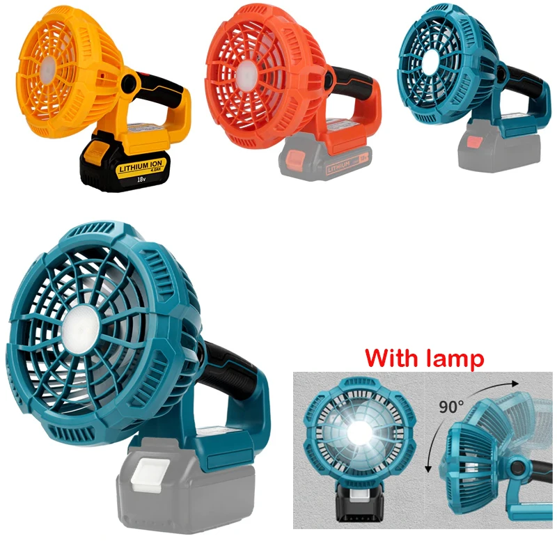 With lamp With USB Multifunctional Camping Fan For Makita/Dewalt/Milwaukee/Bosch/BlackDecker/Craftsman Horizontal Remote Fan
With lamp With USB Multifunctional Camping Fan For Makita/Dewalt/Milwaukee/Bosch/BlackDecker/Craftsman Horizontal Remote Fan
