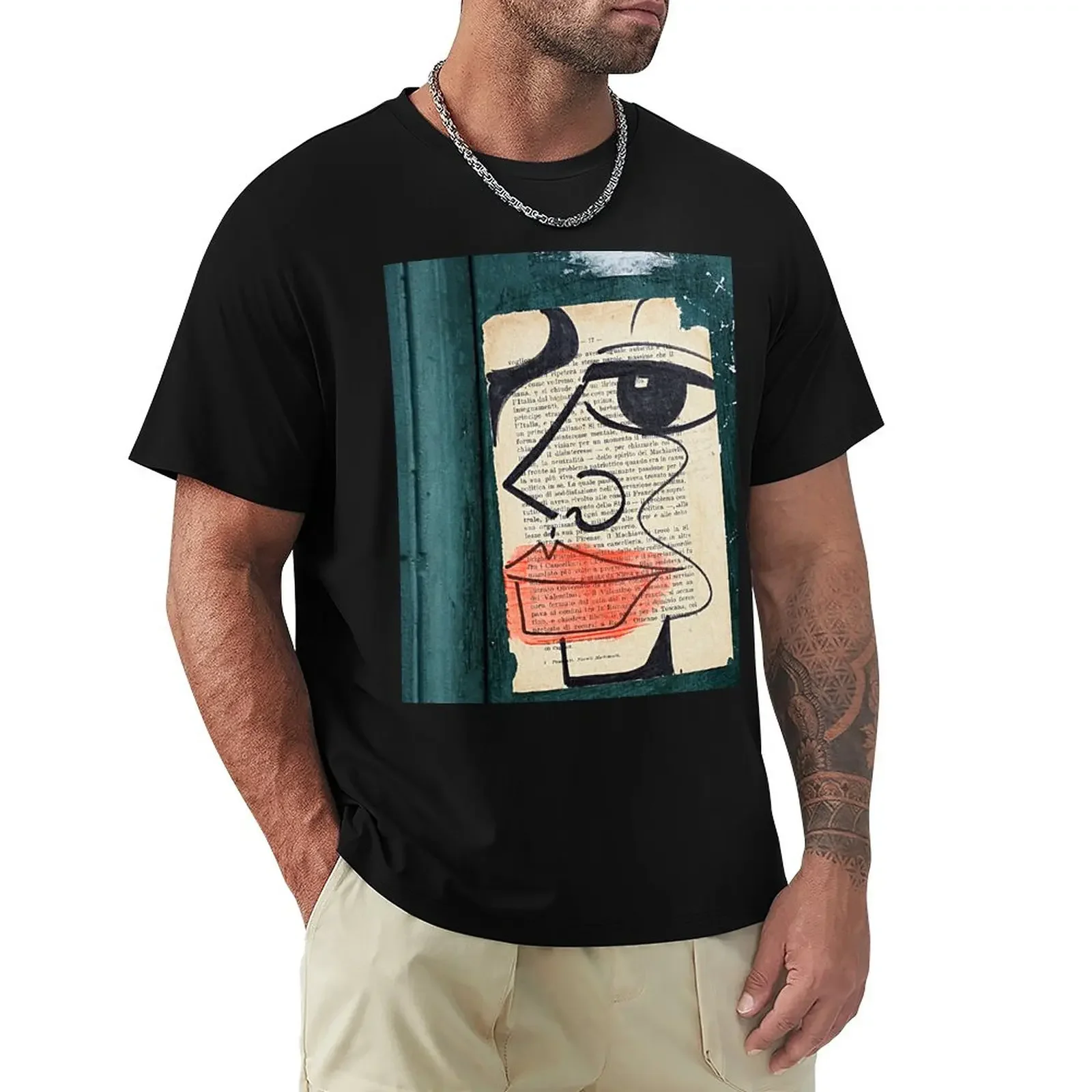 Street Art T-Shirt sublime summer top summer clothes fitted t shirts for men
Street Art T-Shirt sublime summer top summer clothes fitted t shirts for men