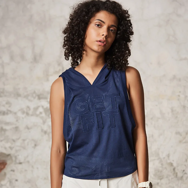 Mesh Sleeveless Yoga Shirts,Quick Drying Tank Top Fitness Female Sportswear,Breathable Outdoor Sports Running Gym Shirts
Mesh Sleeveless Yoga Shirts,Quick Drying Tank Top Fitness Female Sportswear,Breathable Outdoor Sports Running Gym Shirts