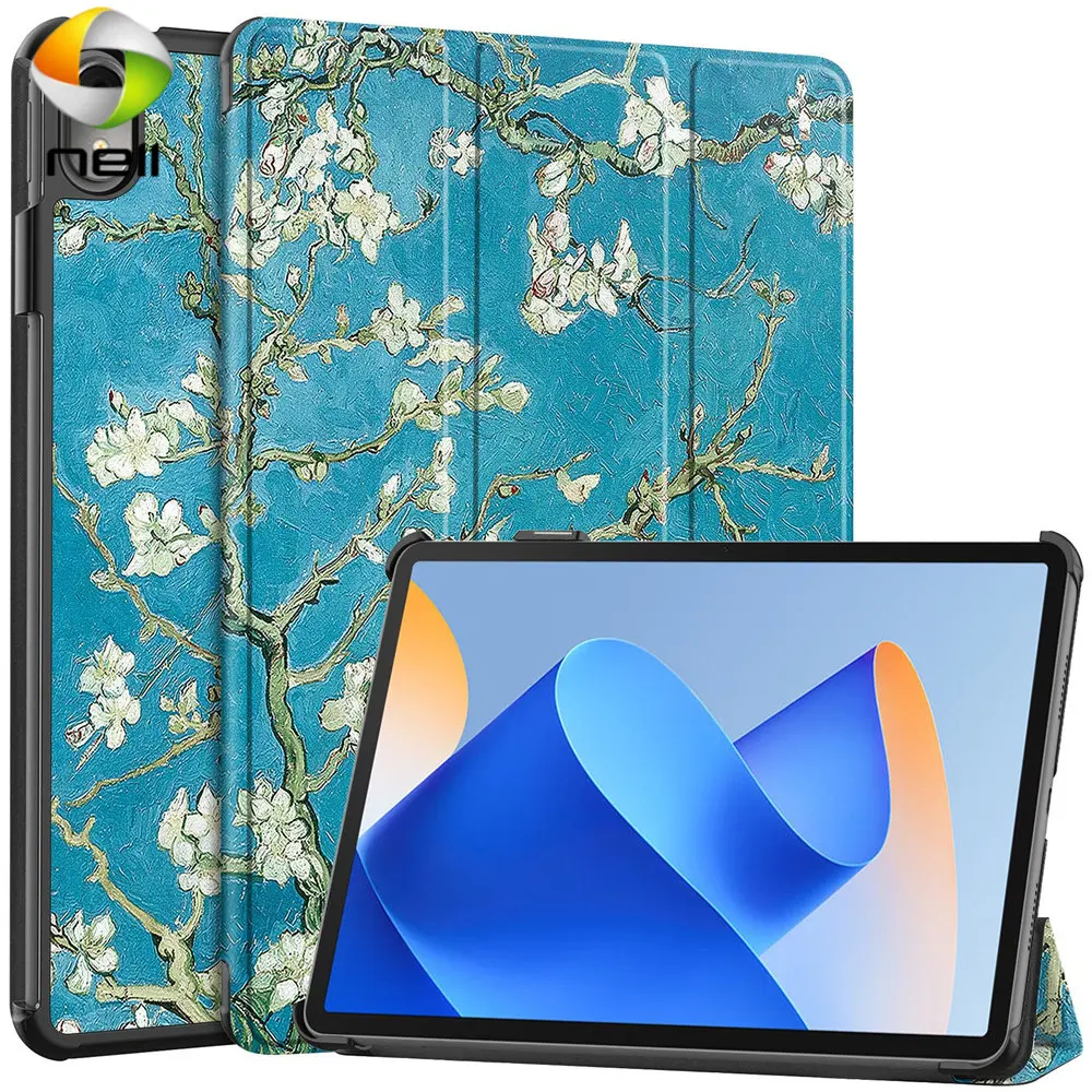 Чехол для Huawei MatePad 11 2023, чехол 11 дюймов тройного сложения, кожаный окрашенный смарт-чехол для Huawei Matepad 11, искусственная кожа, чехол
Чехол для Huawei MatePad 11 2023, чехол 11 дюймов тройного сложения, кожаный окрашенный смарт-чехол для Huawei Matepad 11, искусственная кожа, чехол
