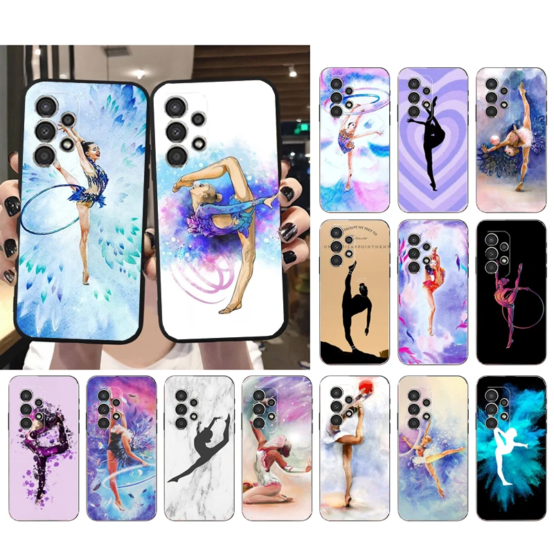 Gymnastics GYM Phone Case for Samsung A21S A52S A04S A53 A54 A51 A71 A33 A23 A13 A14 A32 A52 M51 Shell
Gymnastics GYM Phone Case for Samsung A21S A52S A04S A53 A54 A51 A71 A33 A23 A13 A14 A32 A52 M51 Shell