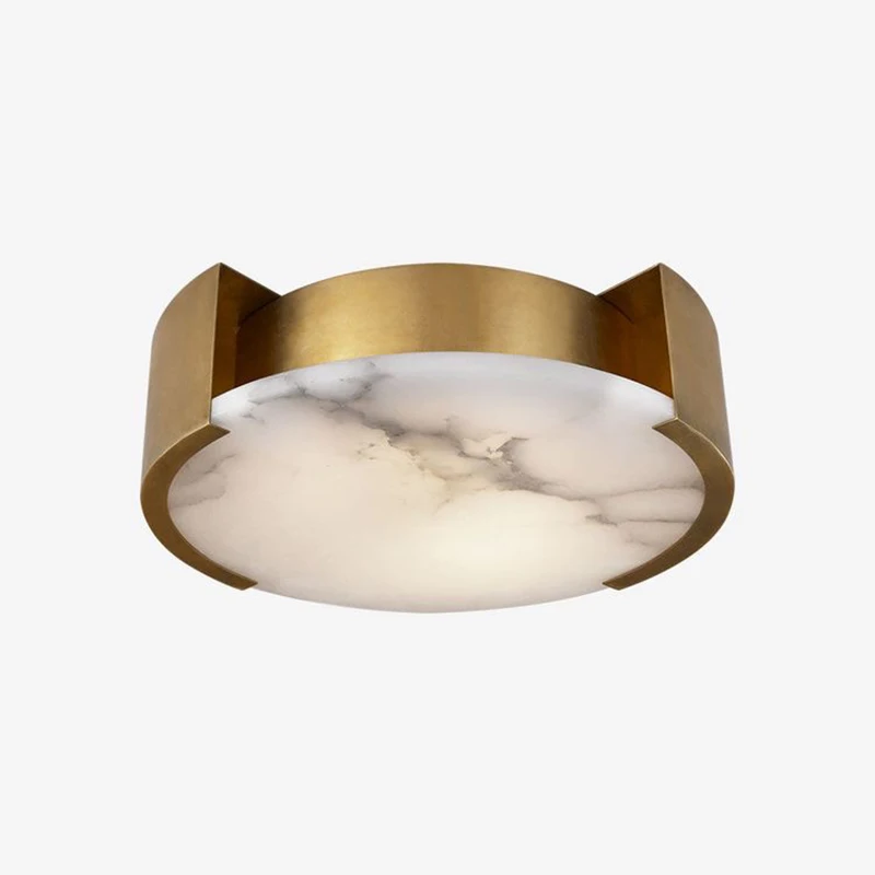 Light luxury postmodern hardware marble living room lamp creative bedroom study designer ceiling lamp
Light luxury postmodern hardware marble living room lamp creative bedroom study designer ceiling lamp
