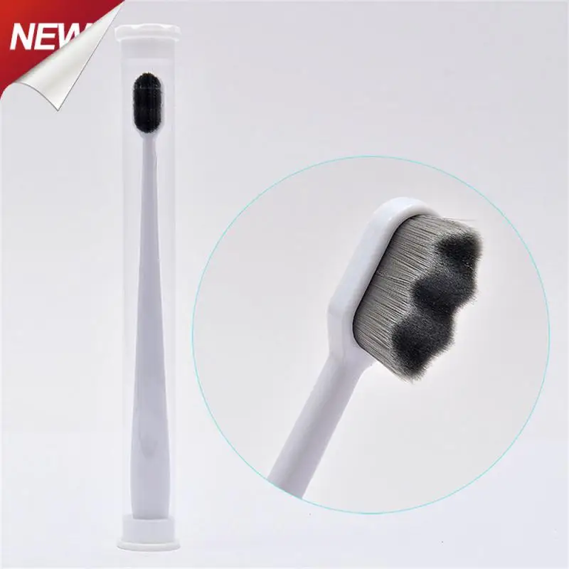 Portable Household Toothbrush Advanced Nanotechnology Soft Toothbrush Toothbrushes And Accessories Portable Toothbrush Ultrafine
Portable Household Toothbrush Advanced Nanotechnology Soft Toothbrush Toothbrushes And Accessories Portable Toothbrush Ultrafine