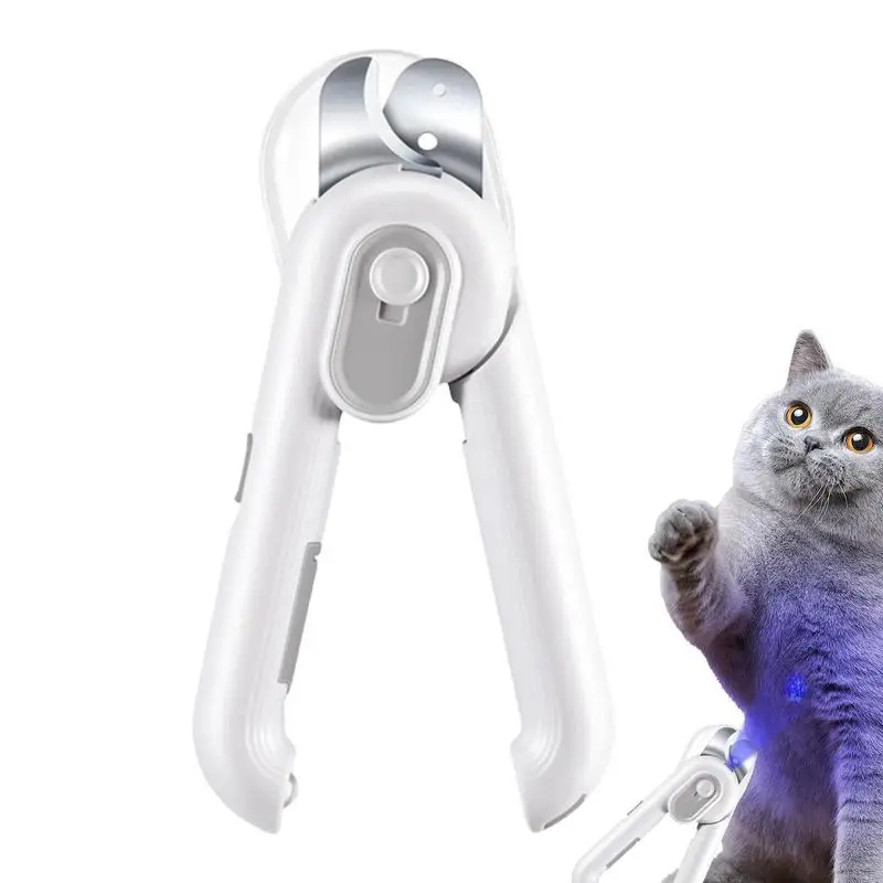 Dog Nail Grinder Led Light Claw Trimmers For Cats Dogs Portable Pets Nail Clippers And Trimmers For Small Medium Puppies Rabbits
Dog Nail Grinder Led Light Claw Trimmers For Cats Dogs Portable Pets Nail Clippers And Trimmers For Small Medium Puppies Rabbits
