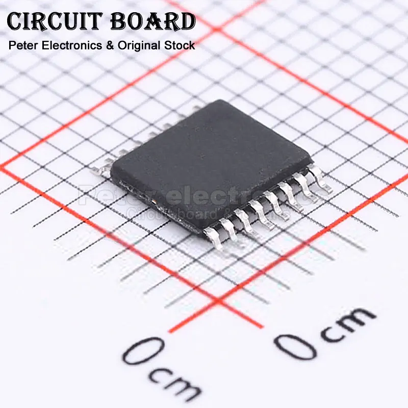 (5-10piece)ADS1220IPWR ADS1220 TSSOP-16 Circuit Board IC part 100% New Stock TSSOP-16
(5-10piece)ADS1220IPWR ADS1220 TSSOP-16 Circuit Board IC part 100% New Stock TSSOP-16