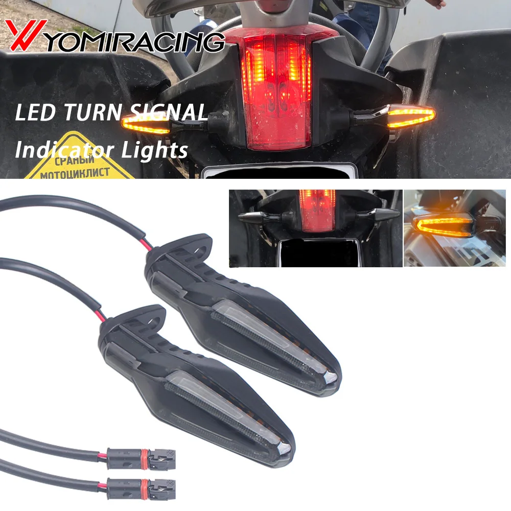 Flasher LED Turn Signal Light For BMW R1250GS/ADV S1000R S1000XR F900XR Motorcycle Directional Lamp R 1250 GS S 1000 R XR F
Flasher LED Turn Signal Light For BMW R1250GS/ADV S1000R S1000XR F900XR Motorcycle Directional Lamp R 1250 GS S 1000 R XR F