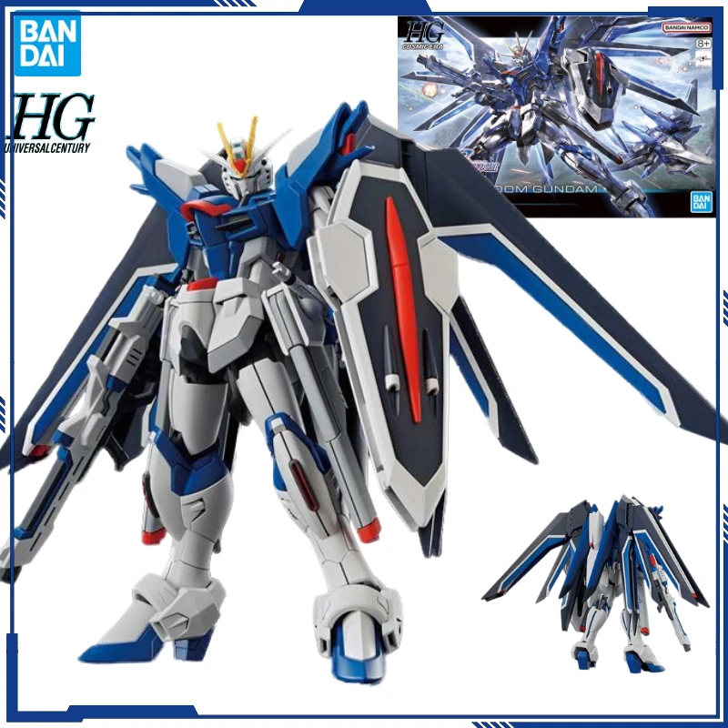 Женская Bandai HG 1/144, поднимающаяся искусственная семья, свободная экшн-фигурка, игрушка для мальчиков, модель Mecha, Подарочная сборка
Женская Bandai HG 1/144, поднимающаяся искусственная семья, свободная экшн-фигурка, игрушка для мальчиков, модель Mecha, Подарочная сборка