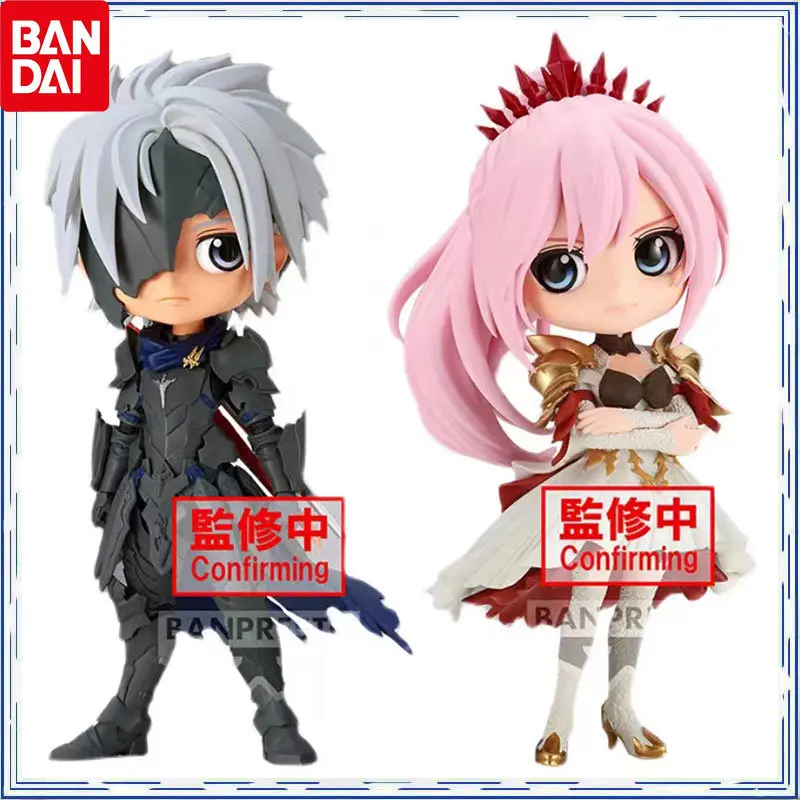 Bandai Genuine Role-playing Game Q-version Tales of Arise Alphen Shionne Amusement Action Figure Cute Collectible Toys Keepsake
Bandai Genuine Role-playing Game Q-version Tales of Arise Alphen Shionne Amusement Action Figure Cute Collectible Toys Keepsake