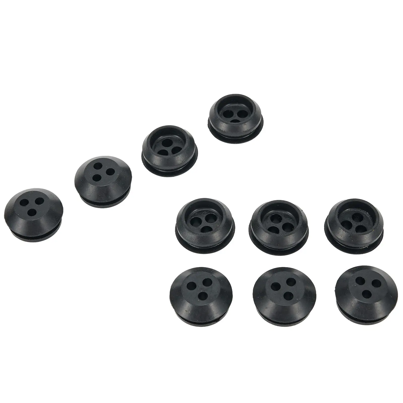 For Echo GT & SRM Trimmer Tank Grommet Tank Grommet Reliable To Use Solid 3 Hole Easy To Install For GT Series Trimmers
For Echo GT & SRM Trimmer Tank Grommet Tank Grommet Reliable To Use Solid 3 Hole Easy To Install For GT Series Trimmers