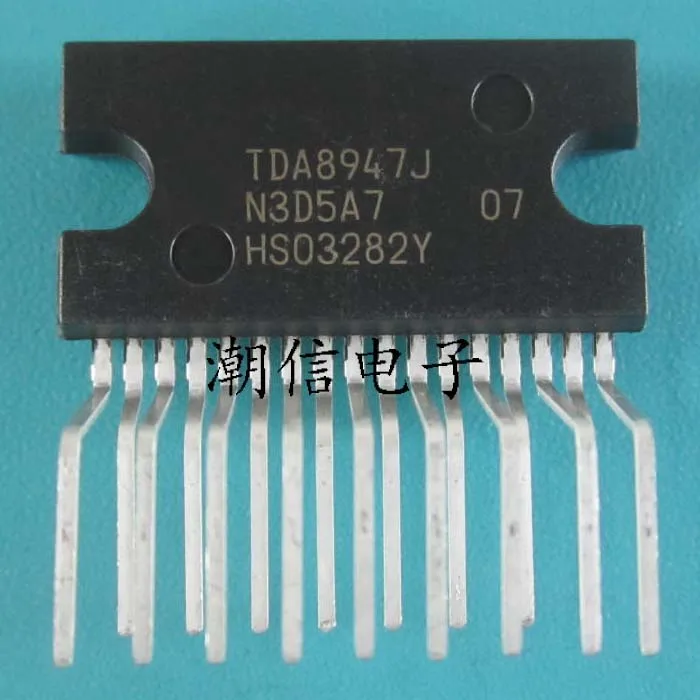 5PCS/LOT TDA8947J 
5PCS/LOT TDA8947J
