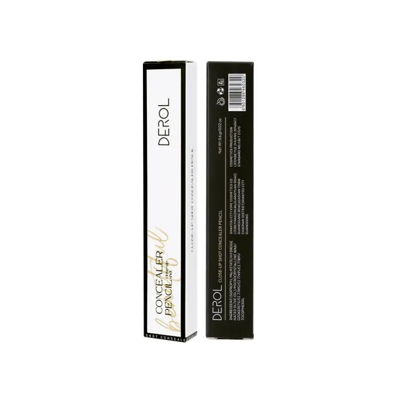 Hot Sale Repairing Concealer Pen To Cover Acne Marks Dark Circles Moisturizing And Moisturizing Foundation Lasting TSLM1
Hot Sale Repairing Concealer Pen To Cover Acne Marks Dark Circles Moisturizing And Moisturizing Foundation Lasting TSLM1